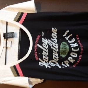 Women's Harley-Davidson Shirt